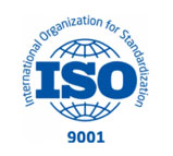 ISO Certificate