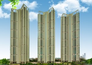 Residential places K Raheja