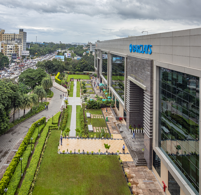 The Square, Nagar Road, Pune 02