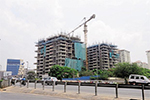 Demand for under-construction office projects on the rise