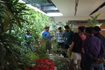 Mindspace REIT creates bio-sonification zone at its Airoli campus