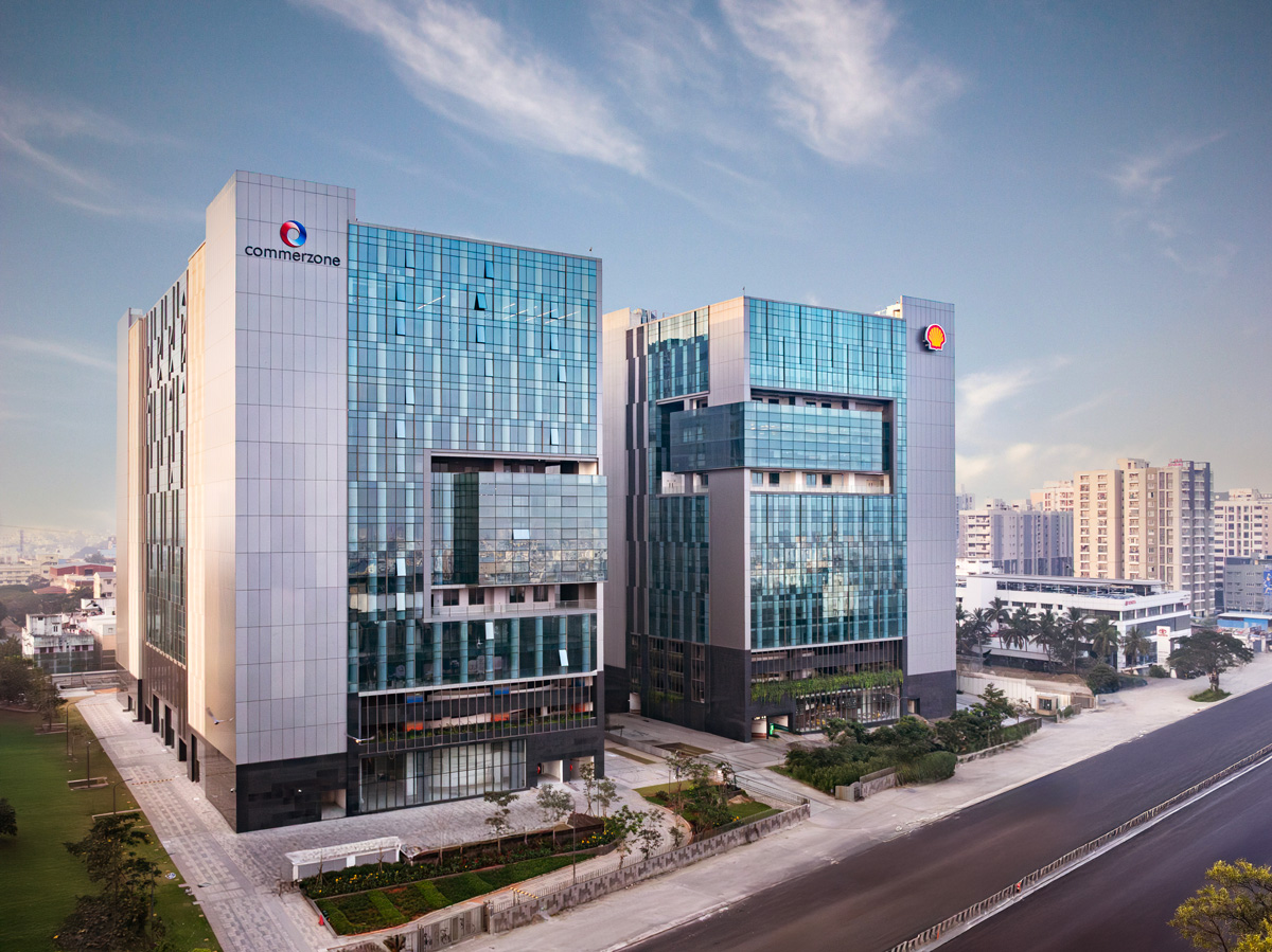 Acquisition of Commerzone Pallikaranai